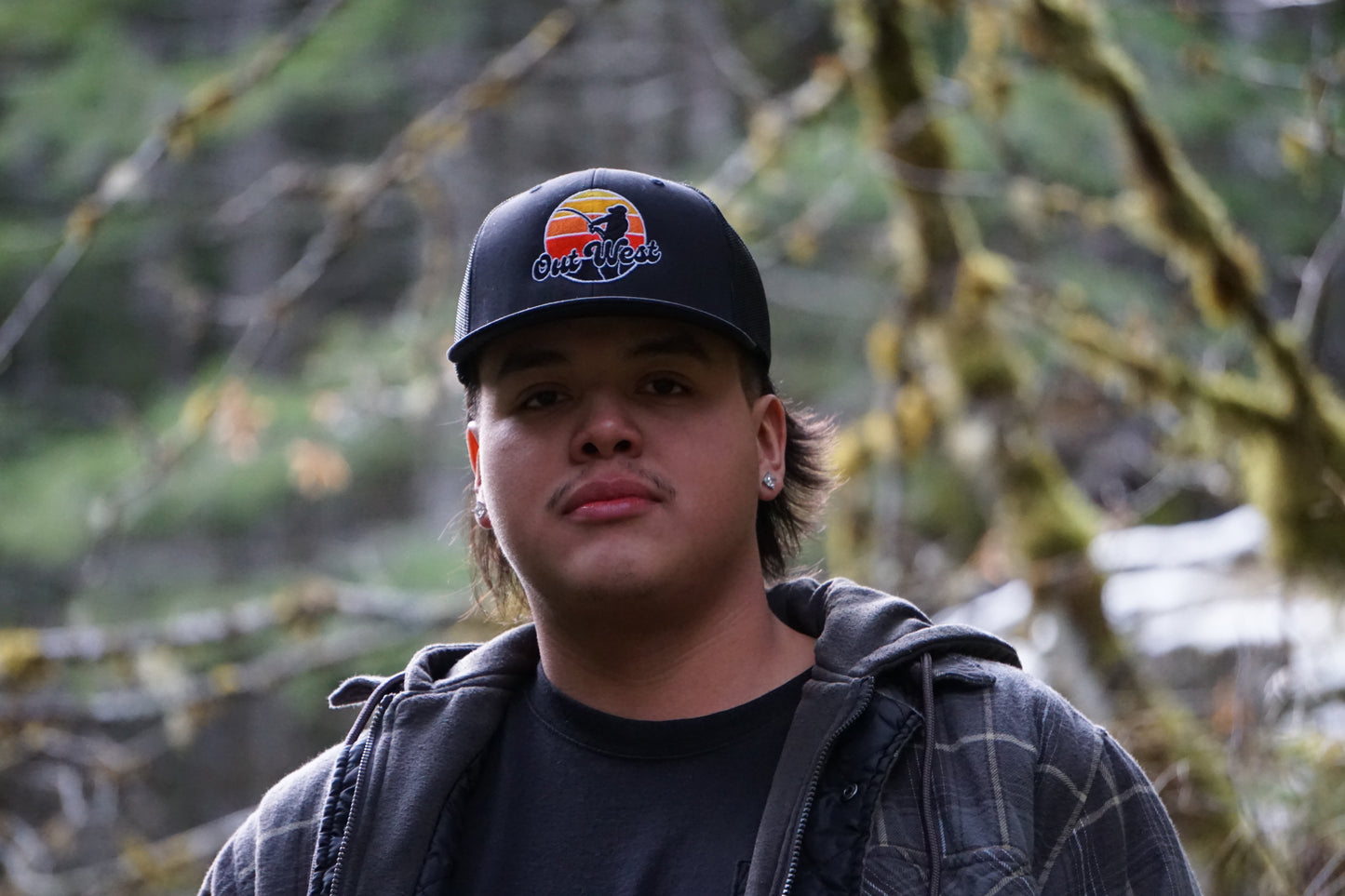The Out West Fisherman