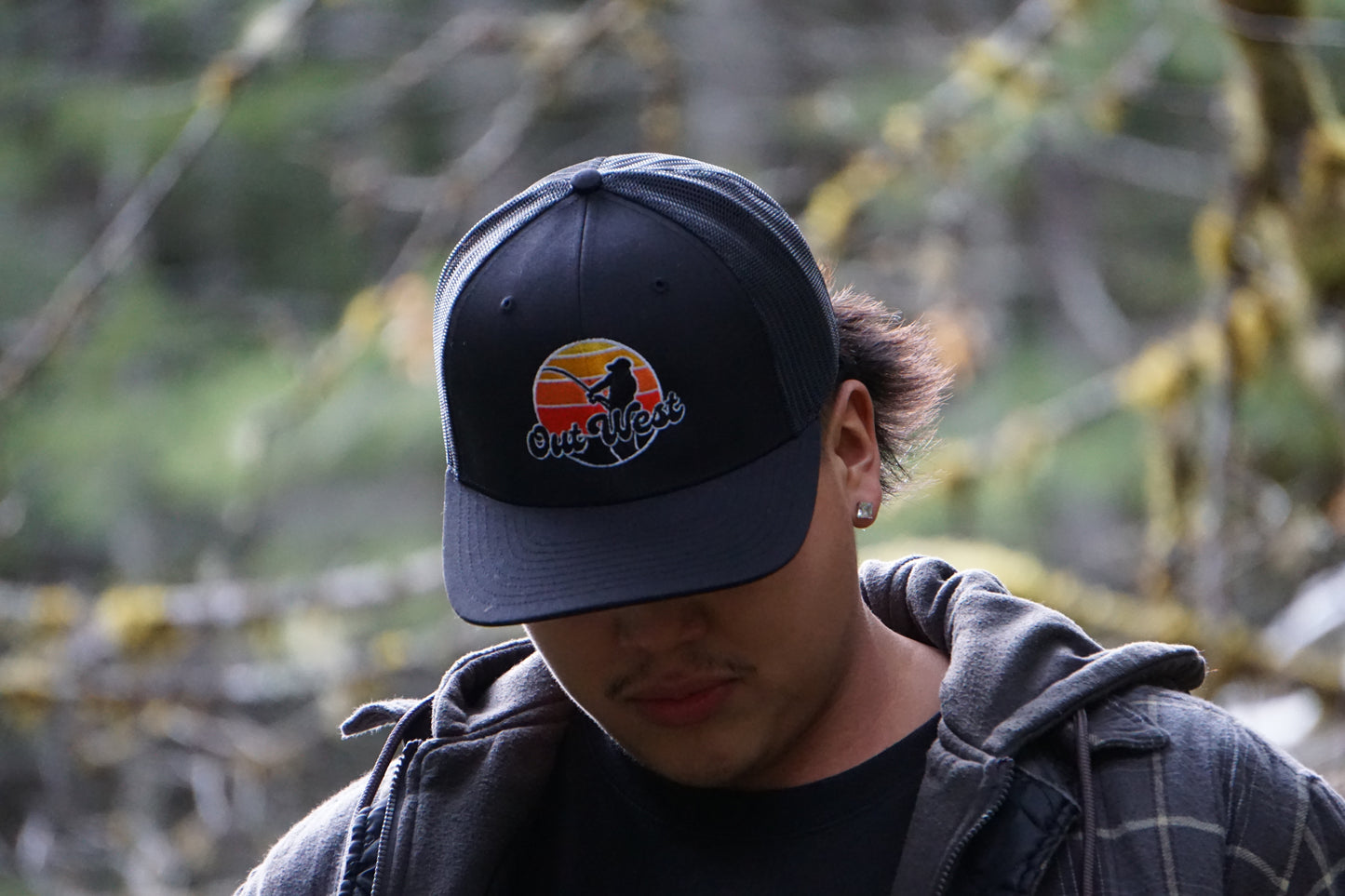 The Out West Fisherman