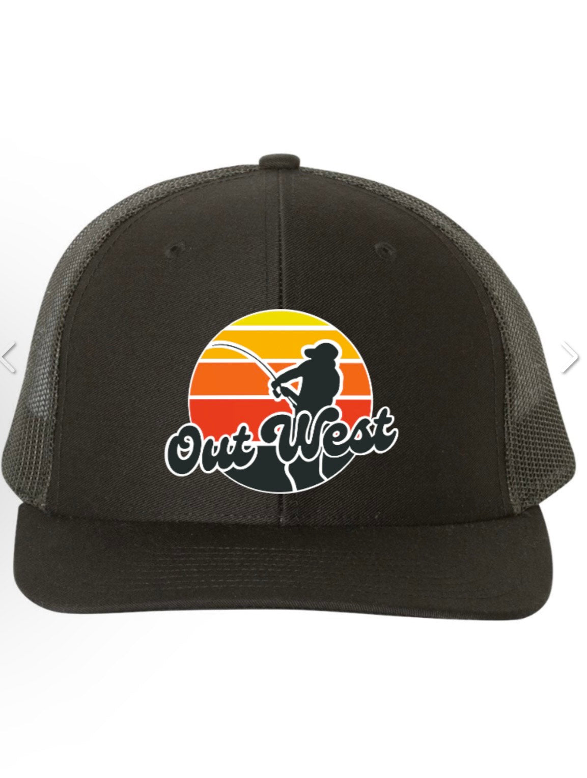 The Out West Fisherman