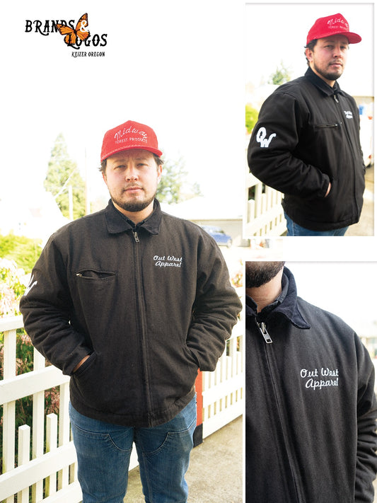 Pecker Jacket