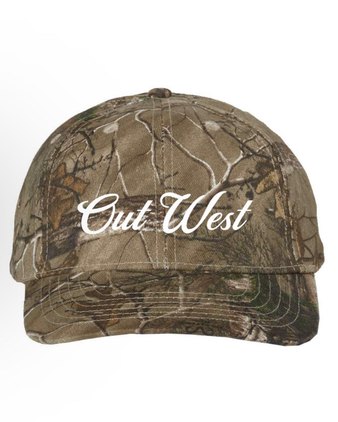 Out West Realtree Camo